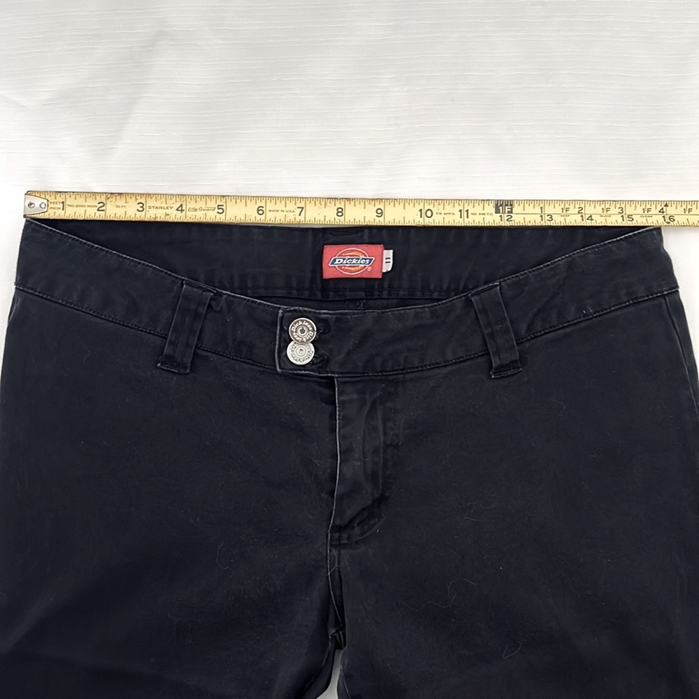 Dickies~Low Rise jeans - Picture 3 of 8